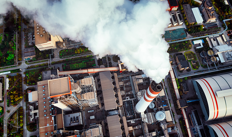 Recupero del calore di scarto